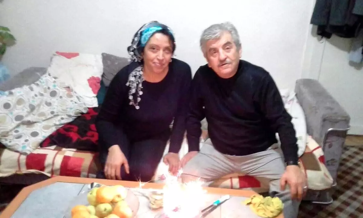 Aksaray'da tartışma kanlı sona erdi: Bir kadın öldürüldü