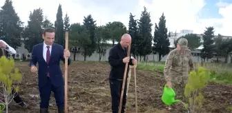 Bursa ve çevre illerde 'Milli Ağaçlandırma Günü' etkinliği yapıldı