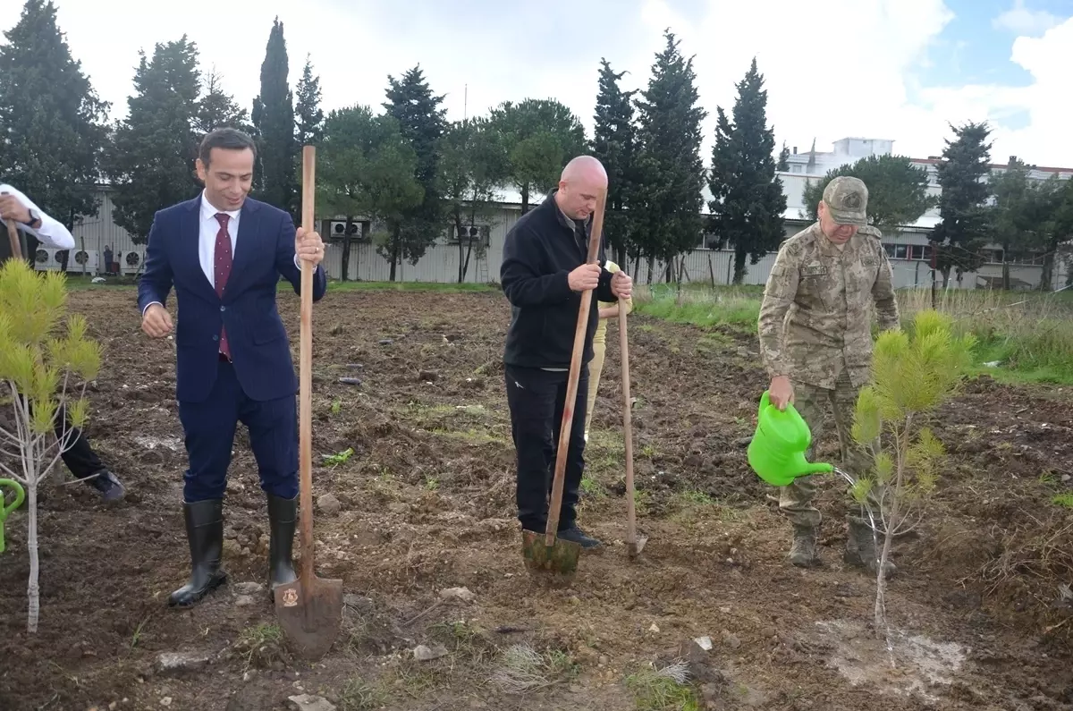 Bursa ve çevre illerde "Milli Ağaçlandırma Günü" etkinliği yapıldı