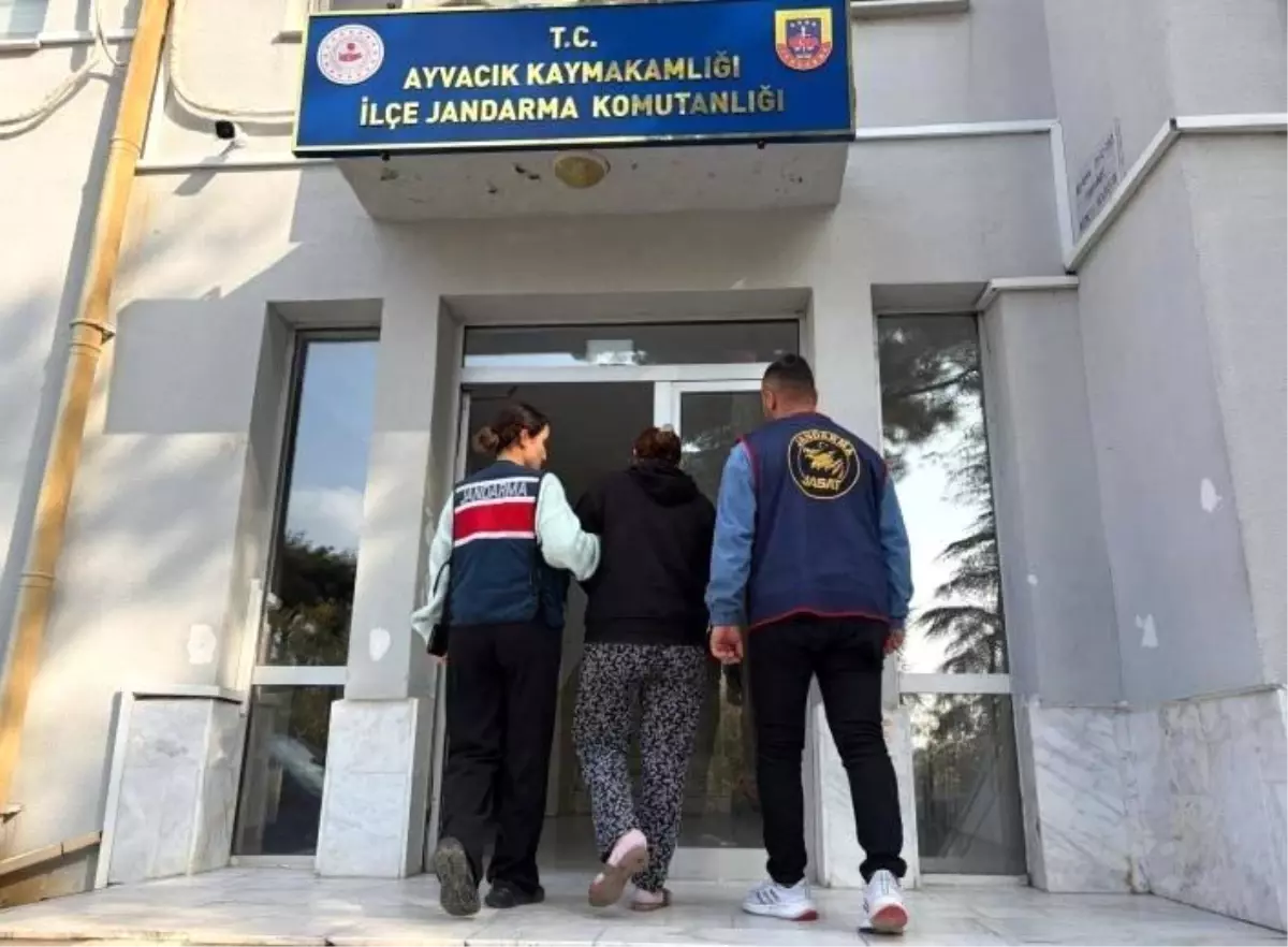 Çanakkale'de Bebek Cesedi İle İlgili Gözaltı