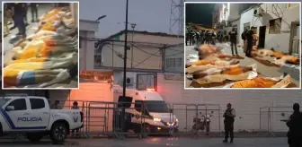 Cezaevinde 27 mahkumun cansız bedeni bulundu! Yetkililer 2 ihtimal üzerinde duruyor