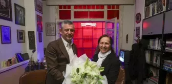 Özgür Özel, Hrant Dink'in Ailesiyle Bir Araya Geldi