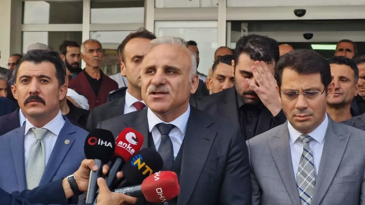 Diyarbakır'da Viyadük İnşaatında Kaza: Ölü Sayısı 4'e Yükseldi