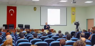 Trakya Üniversitesi'nde Bilimsel ve Kültürel Toplantı Düzenlendi