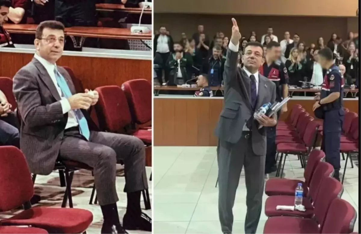 Ekrem İmamoğlu mahkemesi ne zaman?