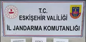 Eskişehir'de Uyuşturucu Operasyonu: İki Zanlı Gözaltına Alındı