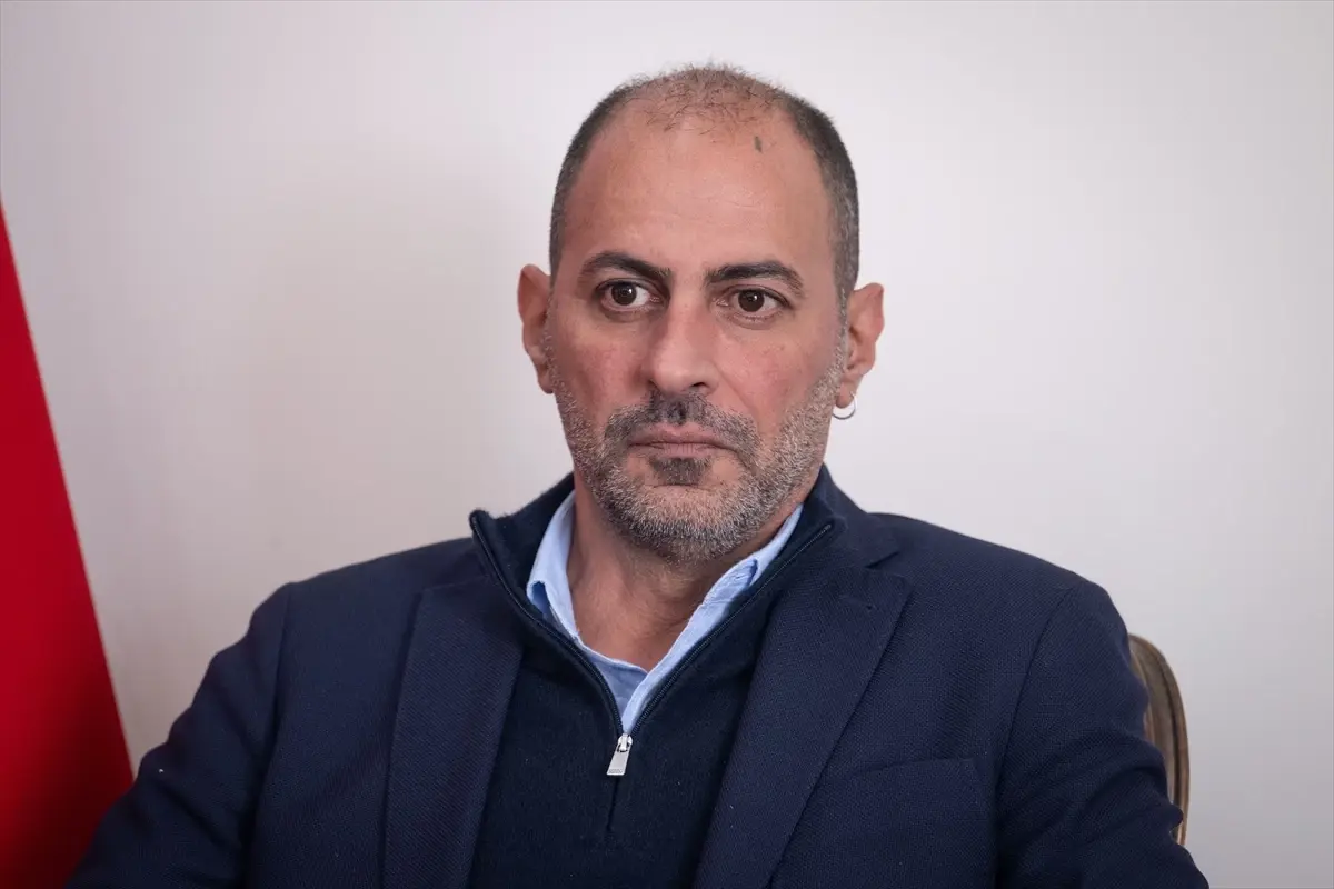 Filistinli müzik grubunun üyesi Joubran, normal şartlarda yaşamaları için işgalin bitmesi gerektiğini söyledi Açıklaması