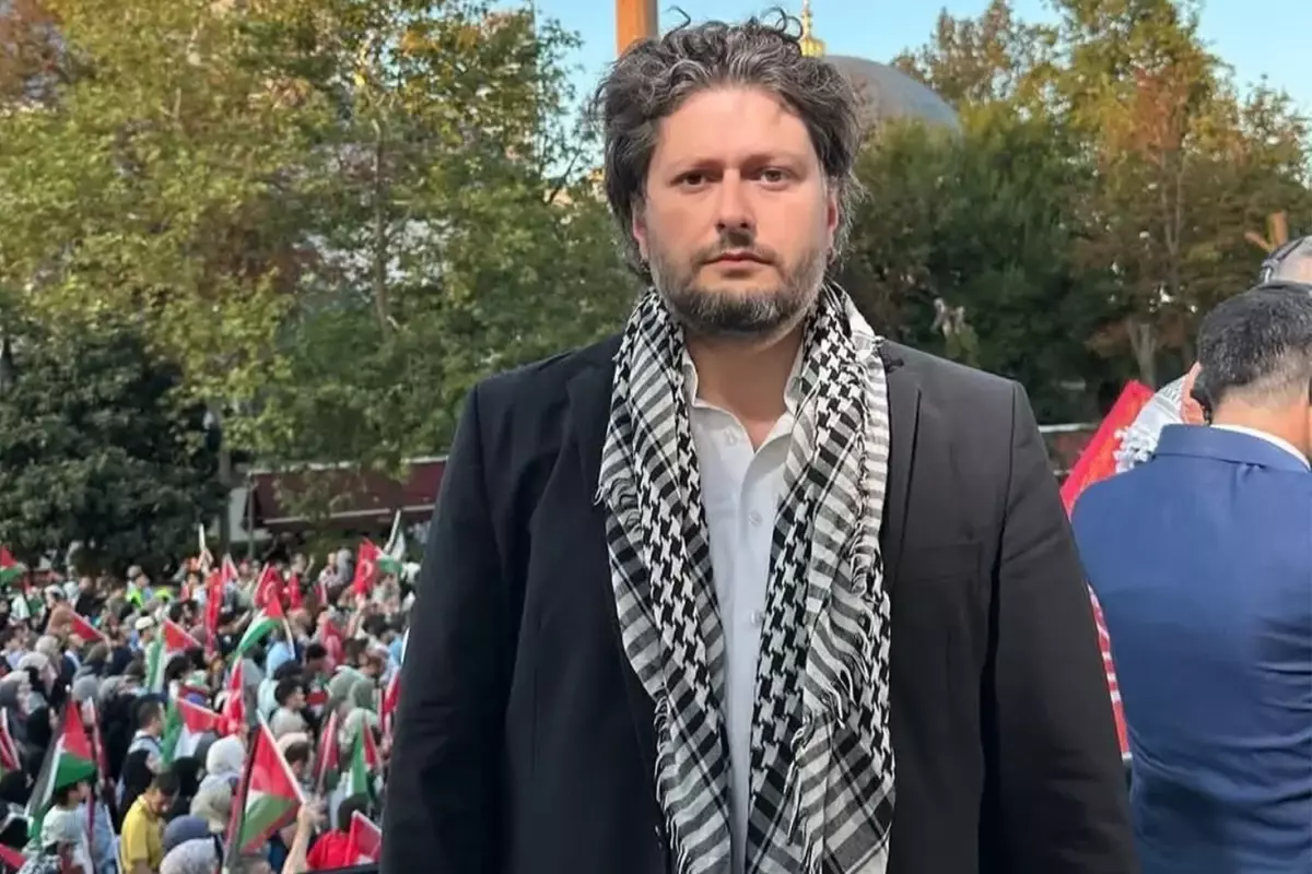 Furkan Bölükbaşı tutuklandı