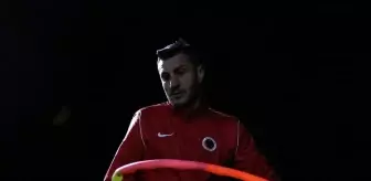 Gençlerbirliği Antalya'da Kamp Yapıyor