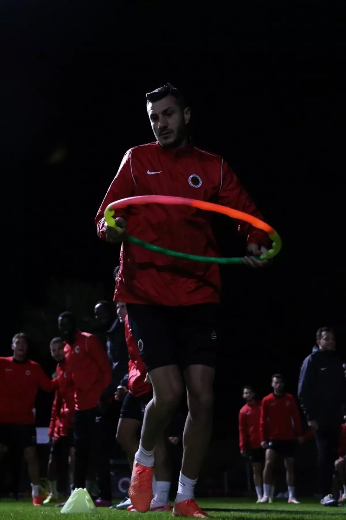 Gençlerbirliği Antalya'da Kamp Yapıyor