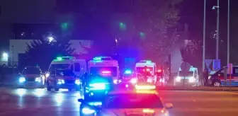 Gürcistan'da düşen askeri uçakta şehit olan askerlerin naaşları Türkiye'ye getirildi