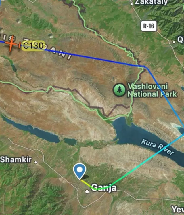 gurcistan da dusen kargo ucagimizin enkazina 19243947 1810 m