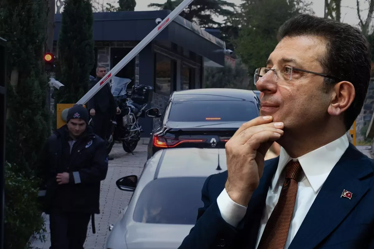 İBB iddianamesi tamamlandı Tam 3 bin 900 sayfa, 402 şüpheli var