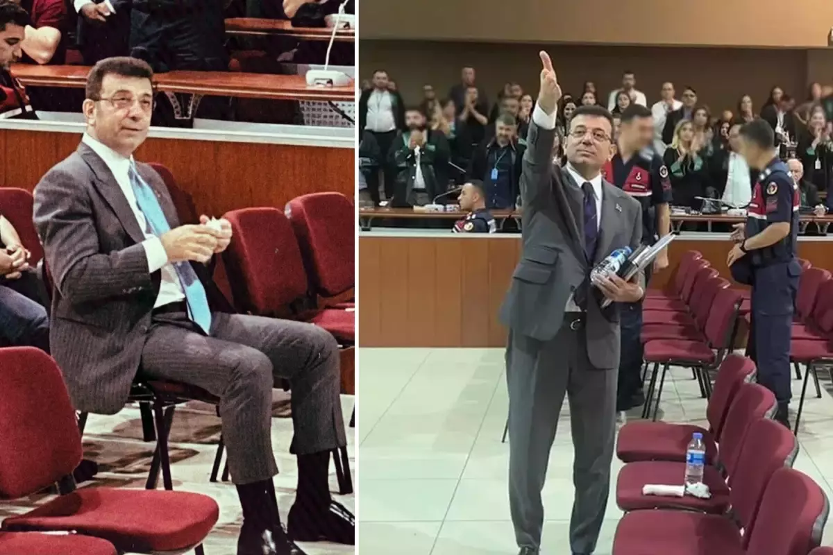 İBB iddianamesinde Ekrem İmamoğlu için istenen ceza