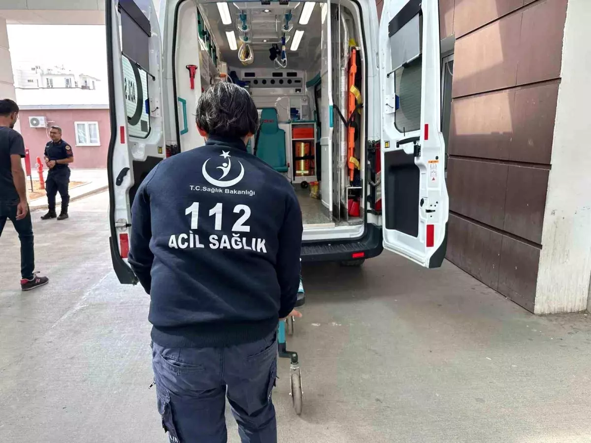 Adıyaman'da Bıçaklı Kavga: 3 Yaralı