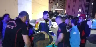 Kahramanmaraş'ta Asansörün Düşmesi Sonucu 5 Yaralı