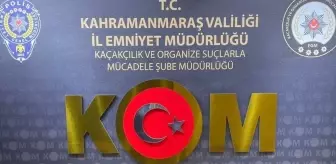 Kahramanmaraş'ta Ehliyet Sınavında Kopya Düzeneği Ortaya Çıktı