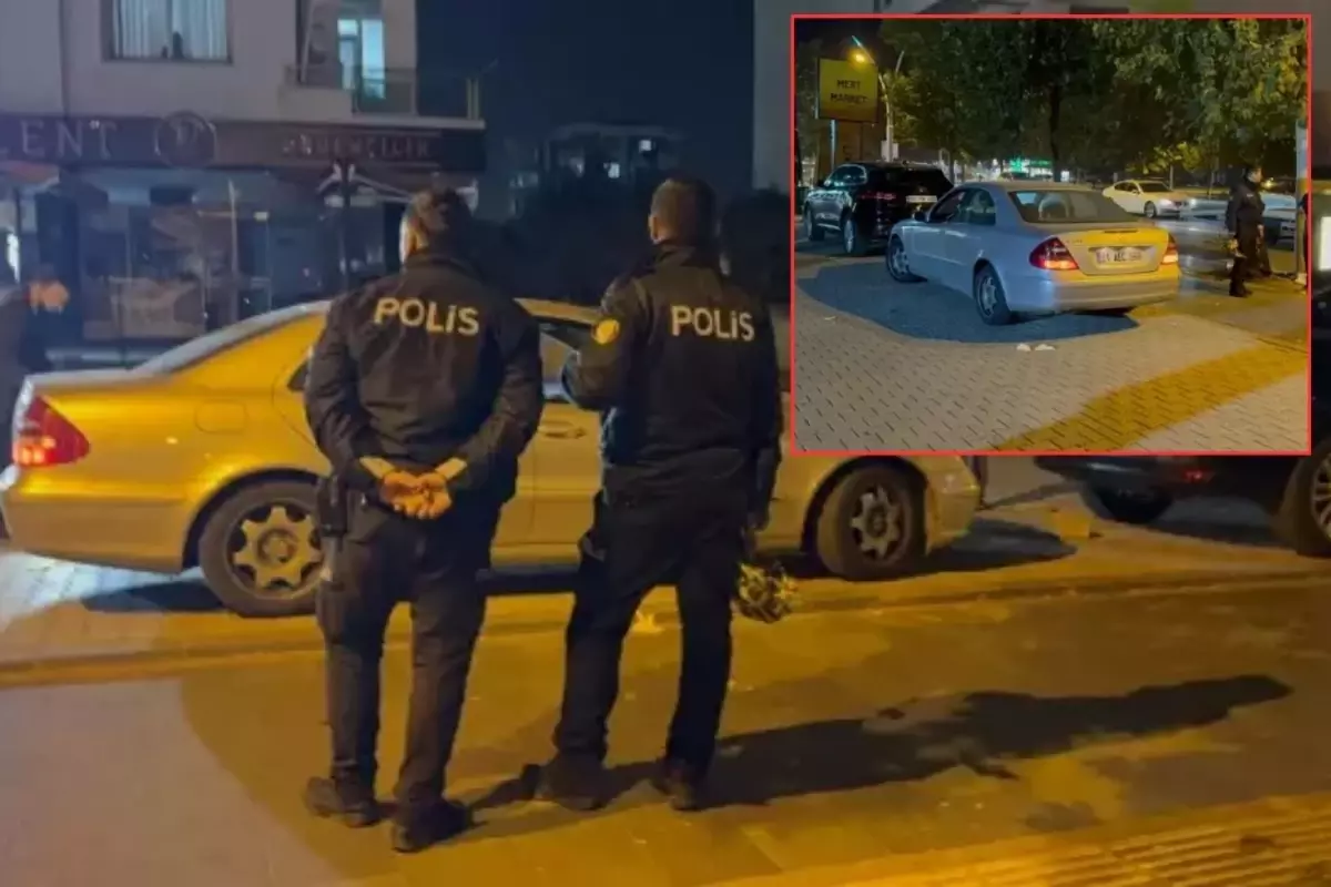 Kan donduran olay! Otomobiline binecekken kurşun yağdırdılar