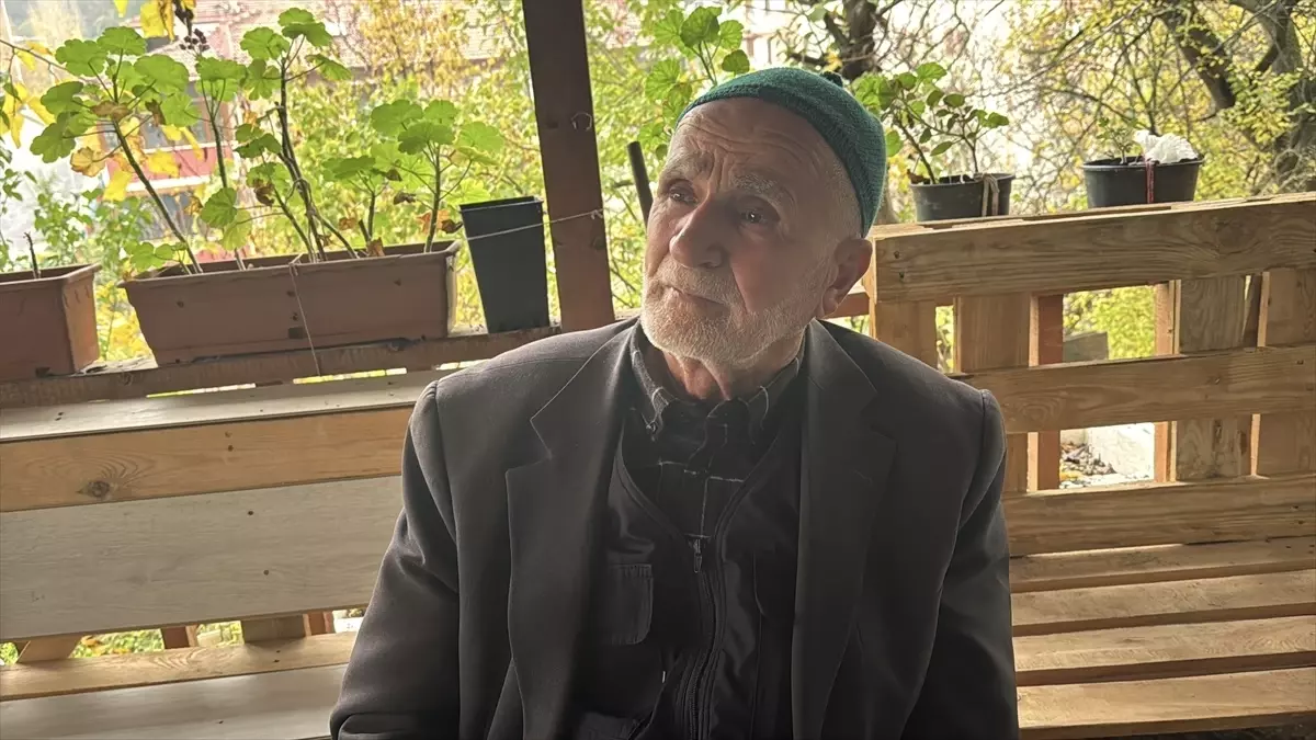 Karabüklü şehit kıdemli başçavuşun babası Mehmet Özcan konuştu Açıklaması