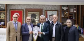 ASKF Başkanı Keloğlu, Küre'de Amatör Sporun Gelişimi İçin Ziyaretler Gerçekleştirdi