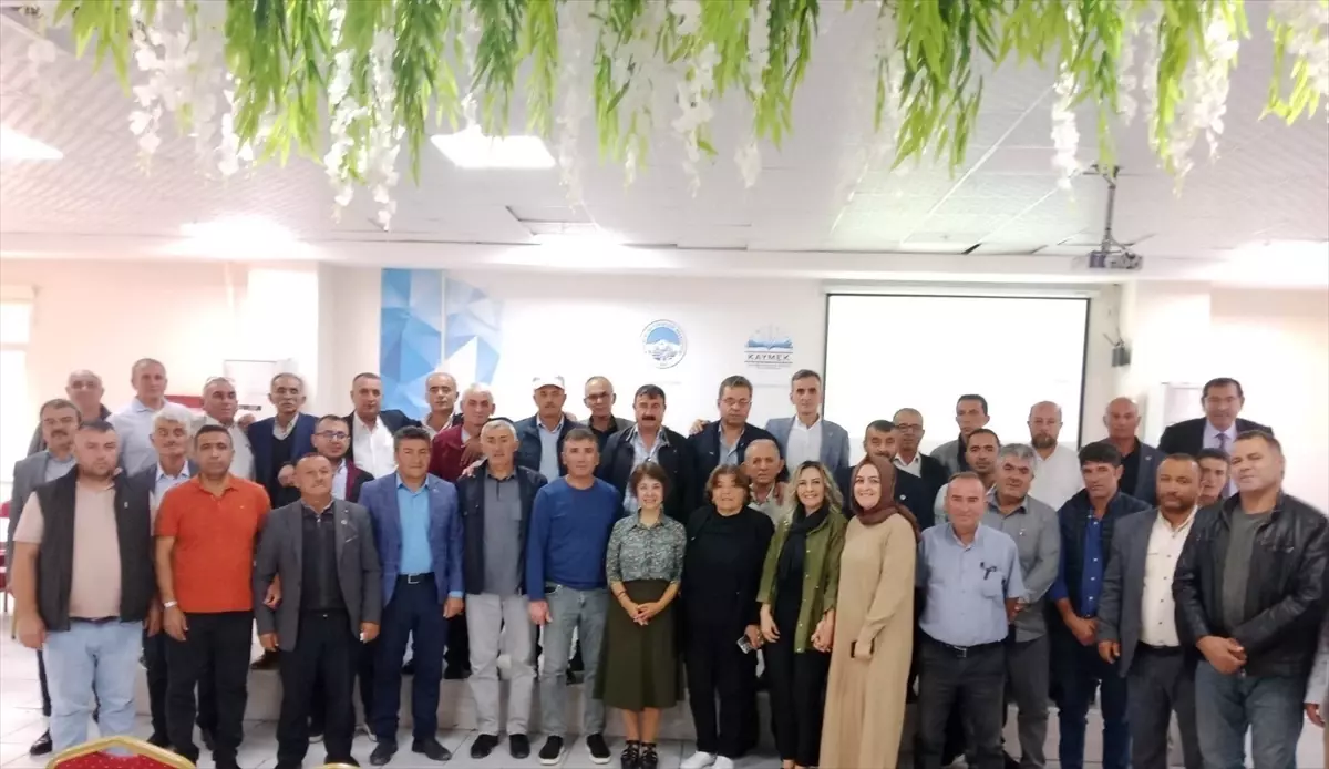 Kayseri'de Muhtar Bilgi Sistemi Tanıtıldı