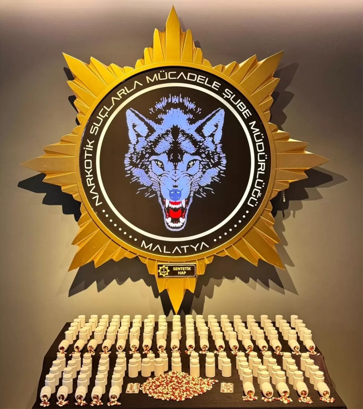 Malatya'da Uyuşturucu Operasyonunda 11 Zanlı Tutuklandı