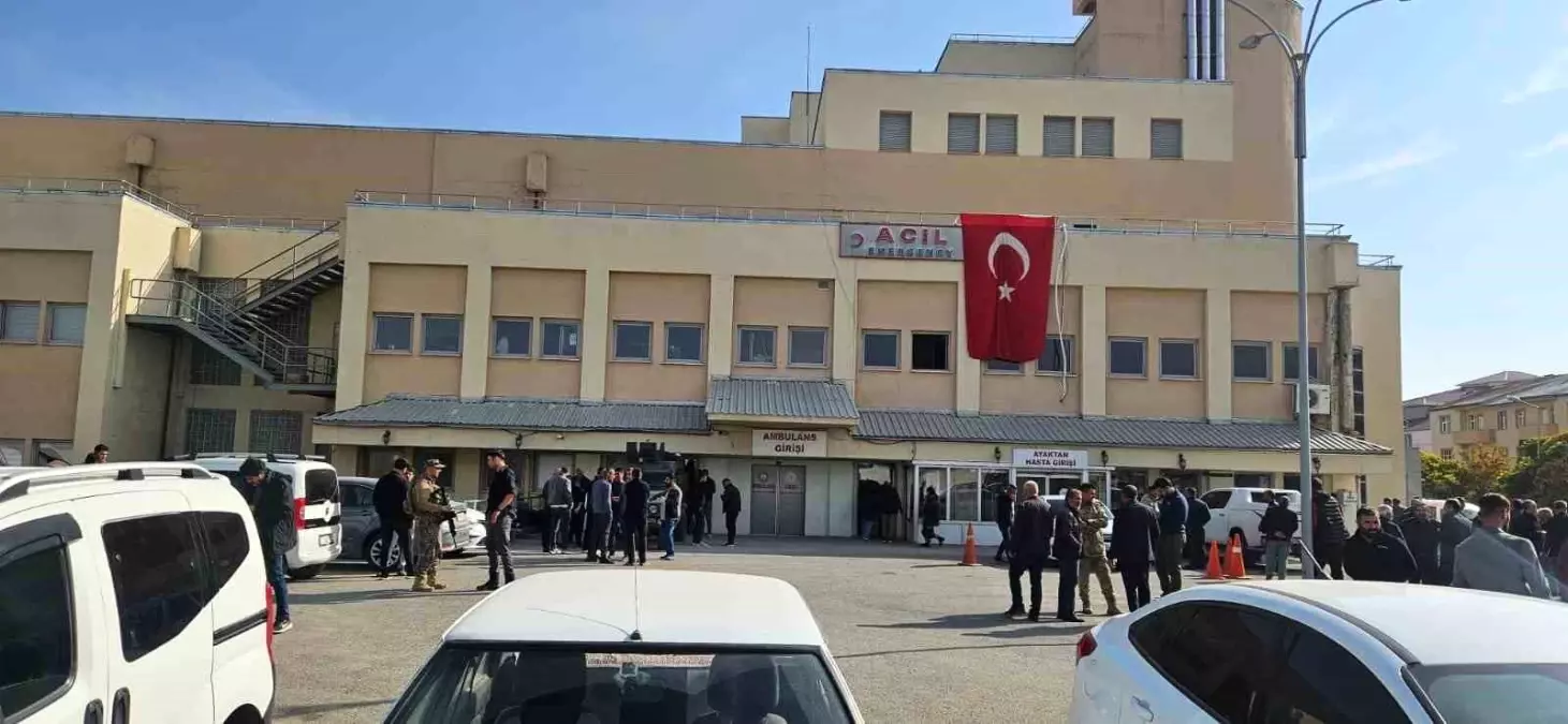 Muş'ta Kardeşlere Silahlı Saldırı: 1 Ölü, 1 Yaralı