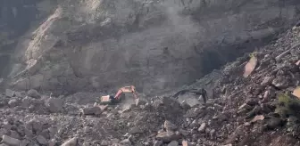 Ordu'da Taş Ocağı Şantiyesinde Göçük: Bir İşçi Hayatını Kaybetti