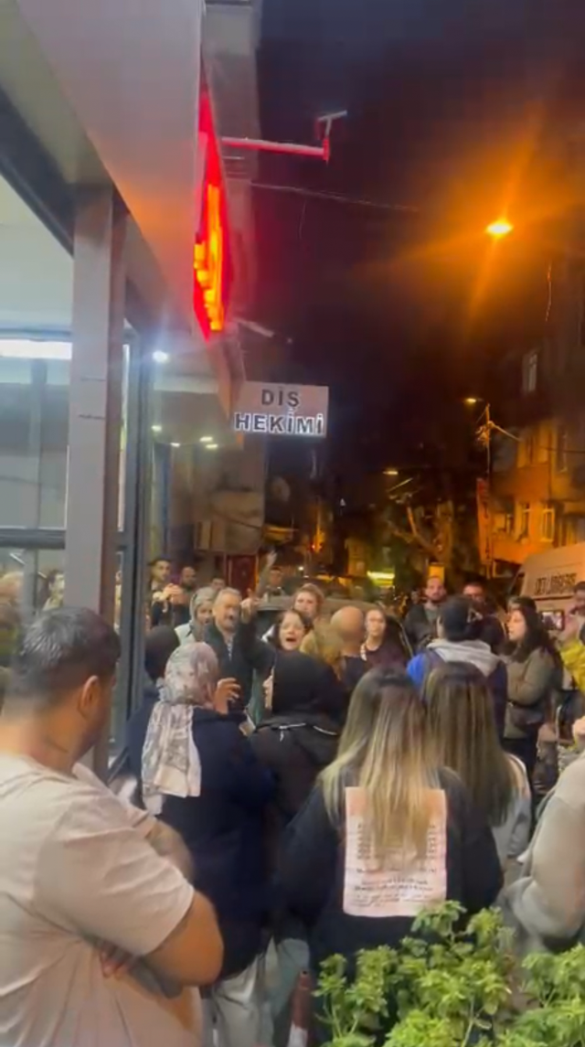 ozel okmeydani hastanesi calisanlarindan deprem 19241824 2414 m