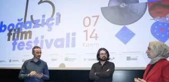 'Özgür Kelimeler: Gazzeli Bir Şair' belgeseli, 13. Boğaziçi Film Festivali'nde izleyiciyle buluştu