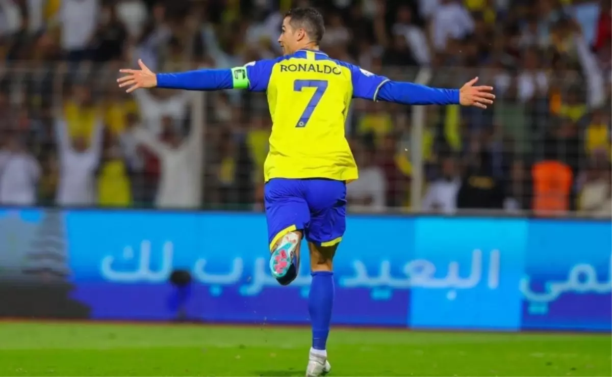 Ronaldo kaç gol attı, 1000 gole kaç gol kaldı? Ronaldo toplam gol sayısı!