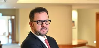 S&P Global Ratings Kıdemli Direktörü Frank Gill, AA'ya konuştu Açıklaması