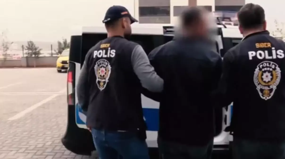 Siber Suçlarla Mücadelede 403 Şüpheli Yakalandı