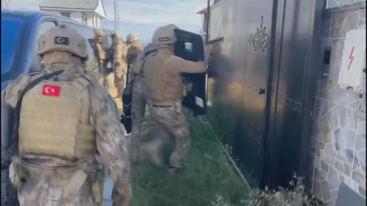 Silivri'de Yasa Dışı Bahis Operasyonu: 9 Gözaltı