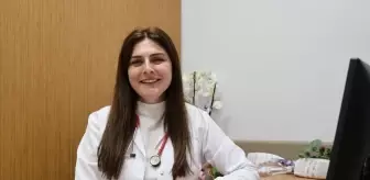 Sivas'a İlk Kez Çocuk Romatoloji Uzmanı Atandı