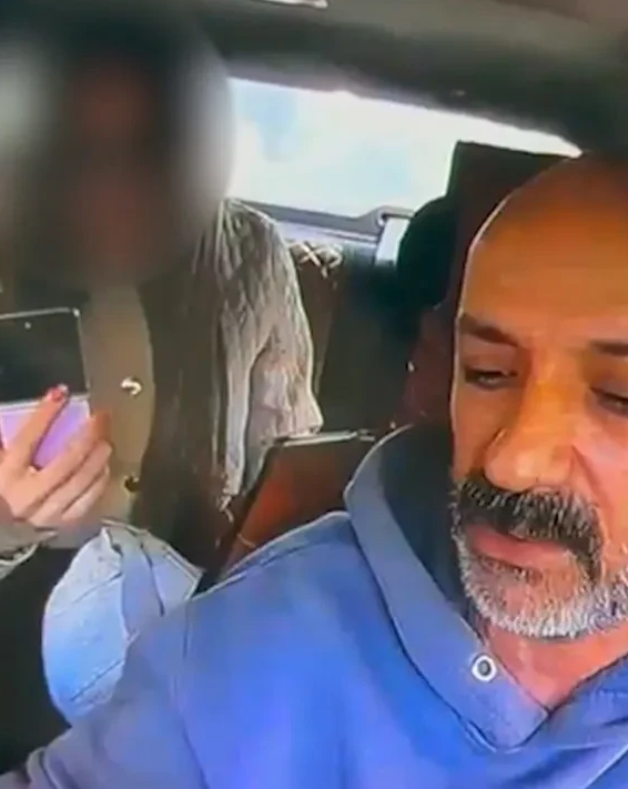 taksi soforu ucret tartismasi yasadigi kadin 19243545 6397 m