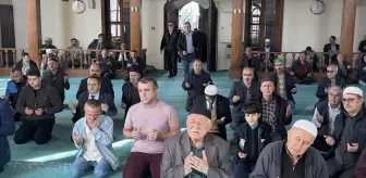 Tekirdağ'ın kurtuluşunun 103. yıl dönümü ve şehitler için mevlit programı düzenlendi