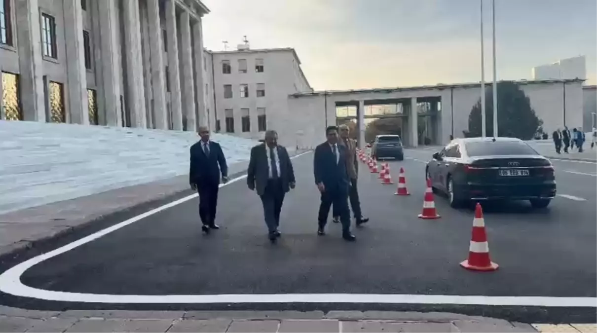 'Terörsüz Türkiye' Komisyonu toplantısı ertelendi