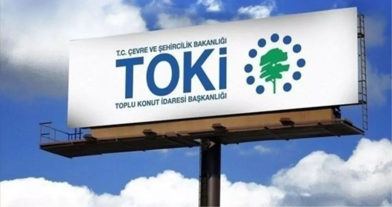 TOKİ 500 bin konut projesinde son başvuru tarihi ne zaman? TOKİ başvurularında son gün ne zaman?
