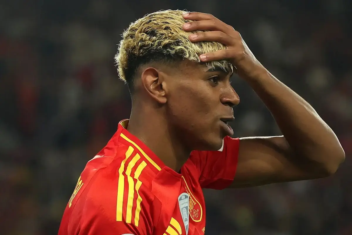 Türkiye maçı öncesi İspanya'da Yamal şoku