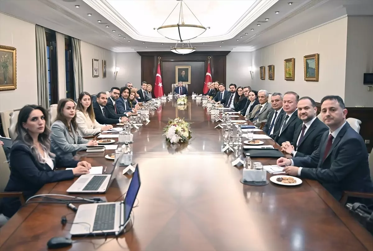 Türkiye'nin Deniz Yetki ve Egemenlik Alanları Çalıştayı Gerçekleştirildi