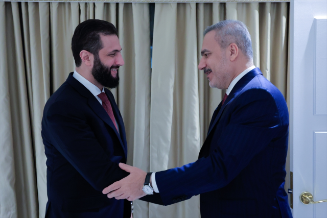 Striking PKK/YPG decision at the Turkey, Syria, and U.S. summit