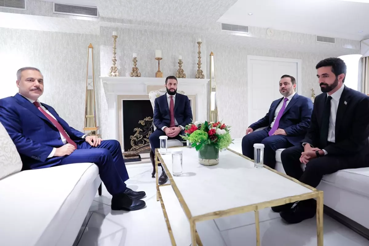 Türkiye, Suriye ve ABD zirvesinde çarpıcı PKK/YPG kararı