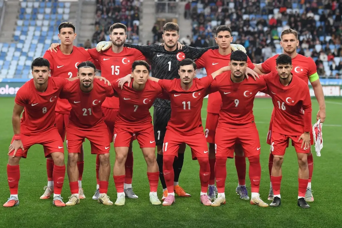 Ümit Milli Futbol Takımı'nın İstanbul'daki Ukrayna maçı biletleri ücretsiz