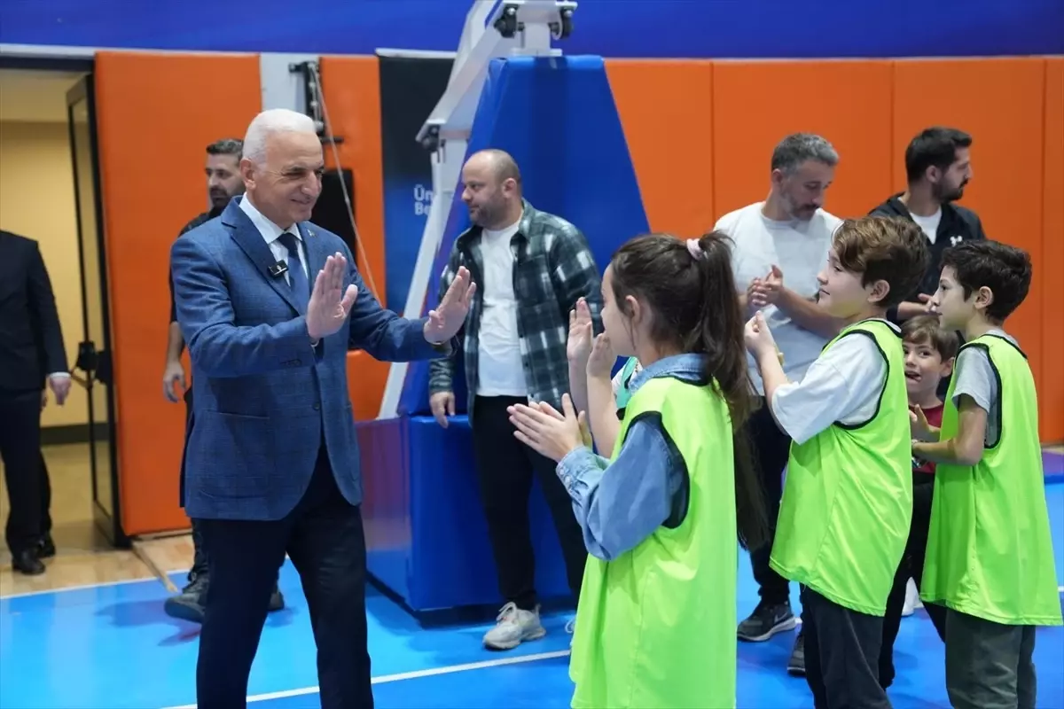 Ümraniye'de 'Derse Mola, Enerji Depola' Etkinlik Haftası Tamamlandı