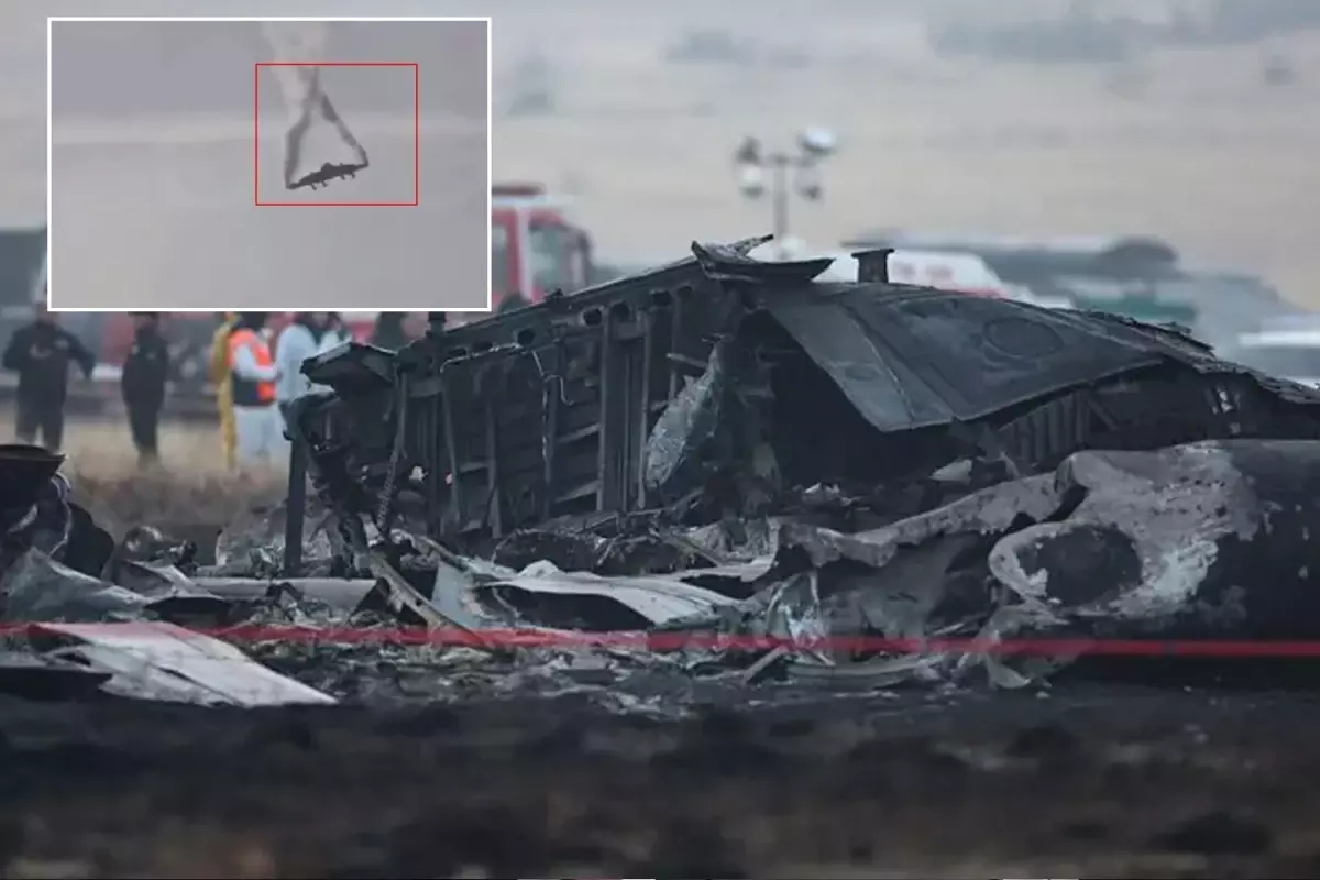 20 şehit verdiğimiz uçak neden döne döne düştü? Bu görüntüyle ilgili yeni detay