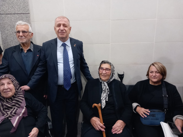 57 gündür tutuklu bulunan emekli Albay Orkun Özeller tahliye edildi