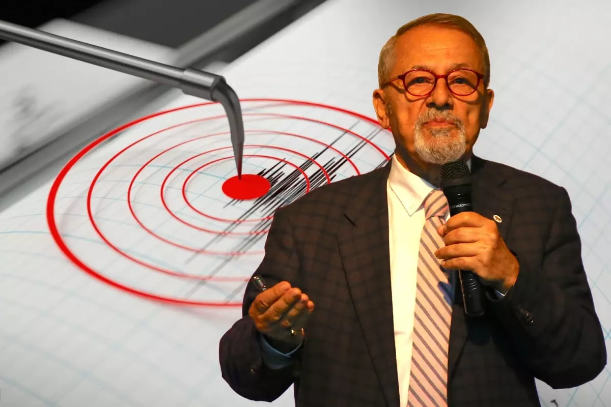 Akdeniz'de art arda 3 korkutan deprem! Naci Görür'den jet açıklama geldi