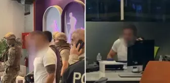 beIN SPORTS binasını oyuncak silahla basan şahıs tutuklandı