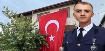Şehit İlhan Ongan'ın babası, oğlunun en büyük hayalini gözleri dolarak anlattı